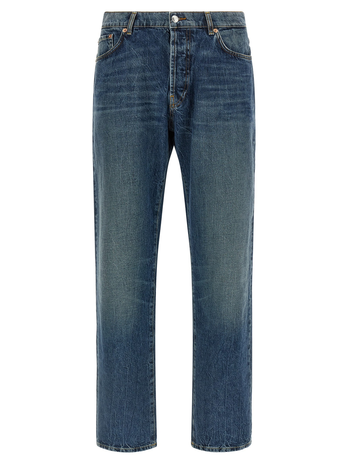 Department5 Bowl Jeans Blue