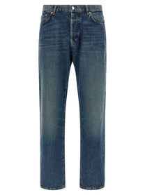 Department5 Bowl Jeans Blue