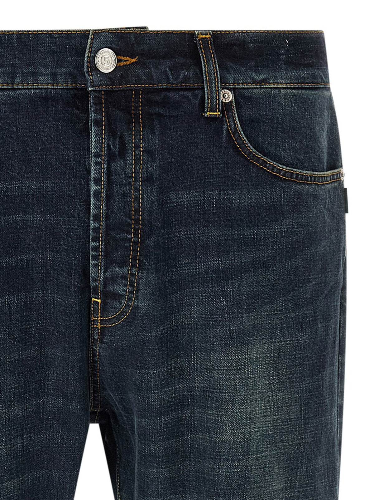 Department5 Bowl Jeans Blue