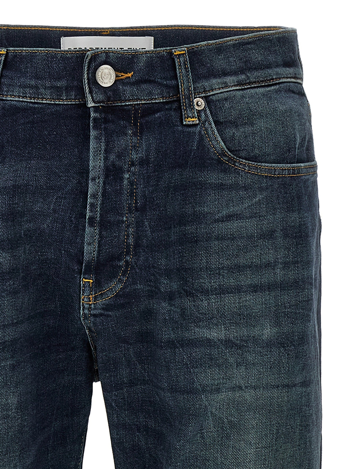 Department5 Bowl Jeans Blue