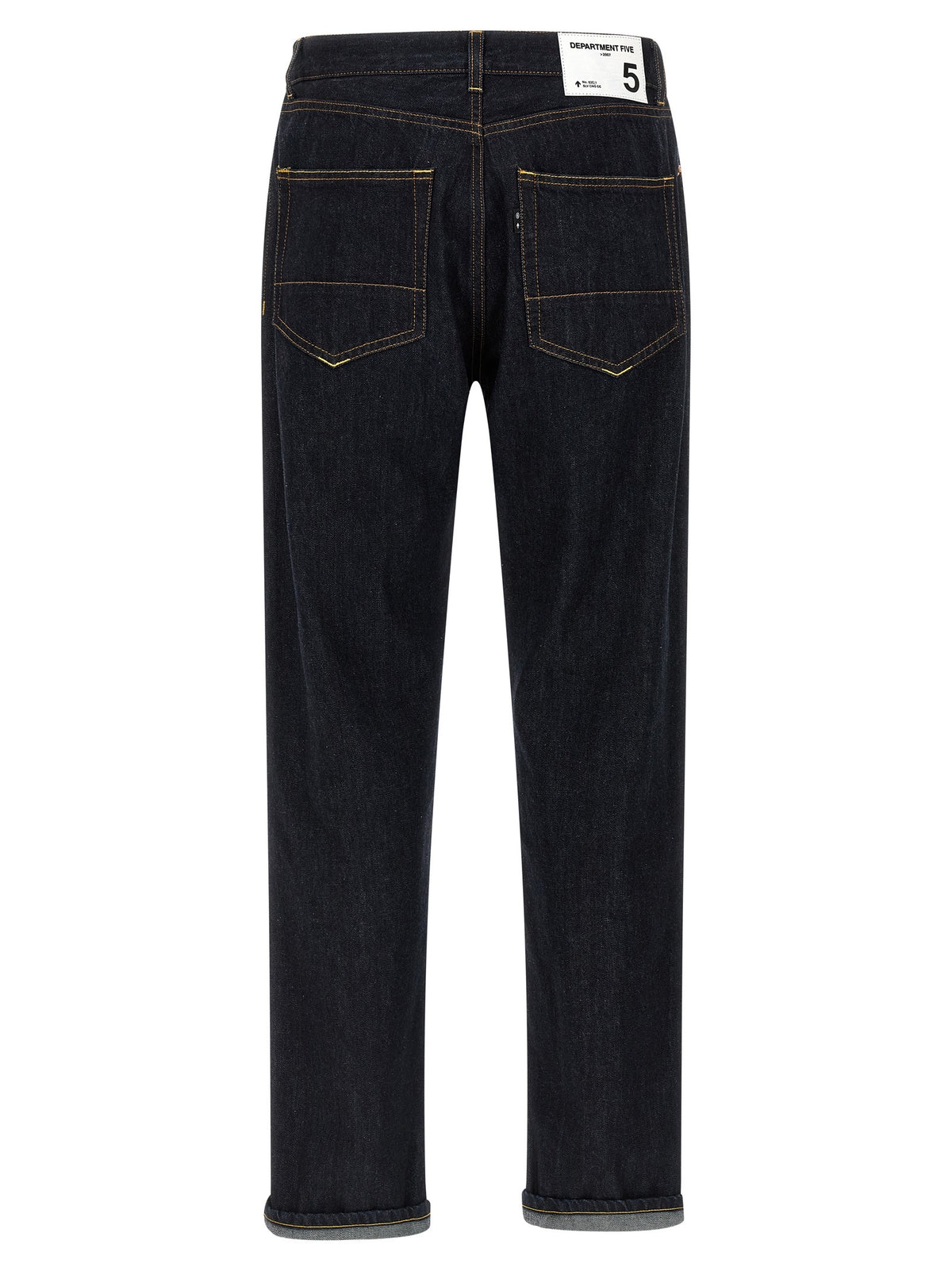 Department5 Bowl Jeans Blue