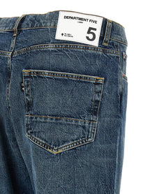 Department5 Bowl Jeans Blue