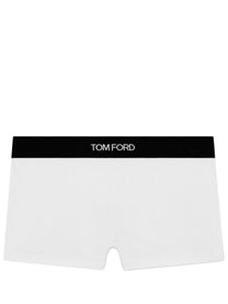 Tom Ford Women's Boxer Con White