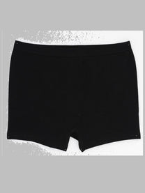 MM6 Maison Margiela Women's Boxer Elasticizzato Black