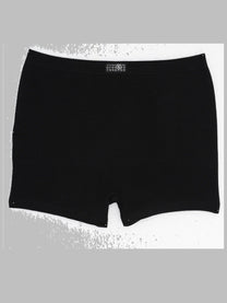 MM6 Maison Margiela Women's Boxer Elasticizzato Black