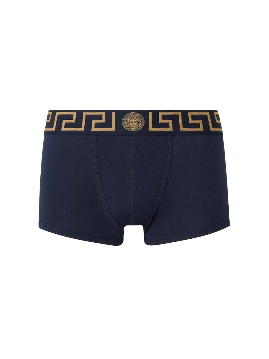 Versace Men's Boxer Shorts Blue