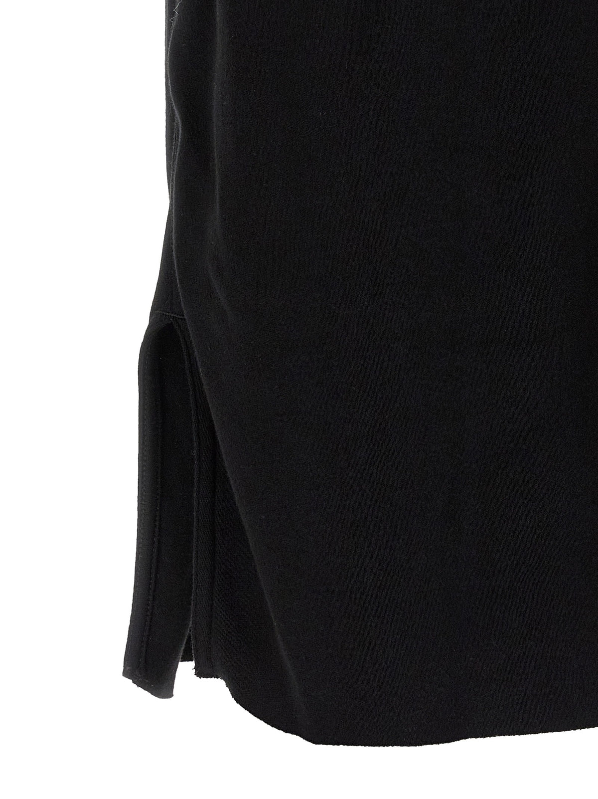 Rick Owens Boxers Bermuda Shorts Black