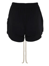 Rick Owens Lilies Women's Boxers Shorts Black