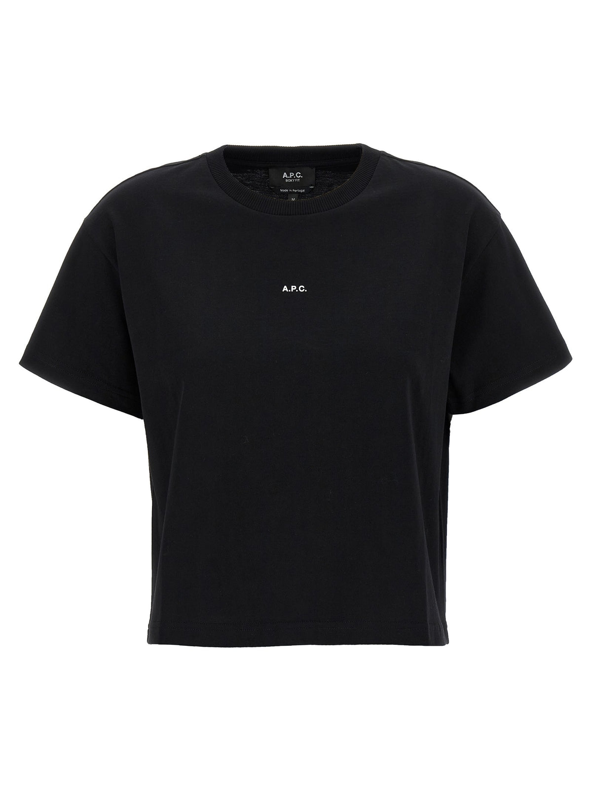 A.P.C Boxy Micro Shirt White