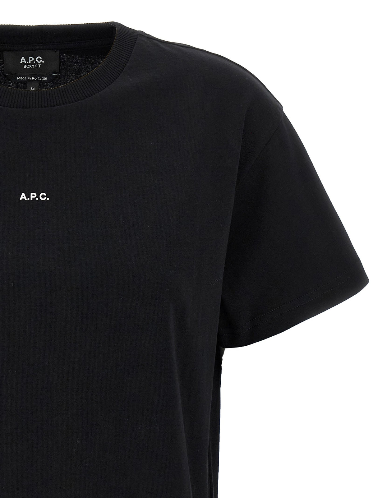 A.P.C Boxy Micro Shirt White
