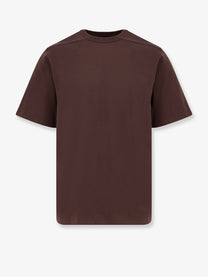 Rick Owens Men's Brad Cotton Shirt Grey