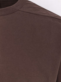 Rick Owens Men's Brad Cotton Shirt Grey