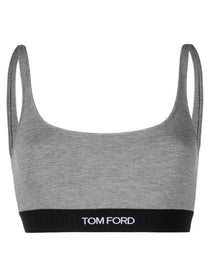 Tom Ford Women's Bralette in Modal Grey