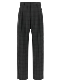 Blazé Milano Bravado Fox Pants Grey