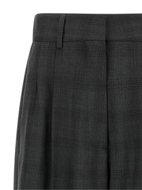 Blazé Milano Bravado Fox Pants Grey