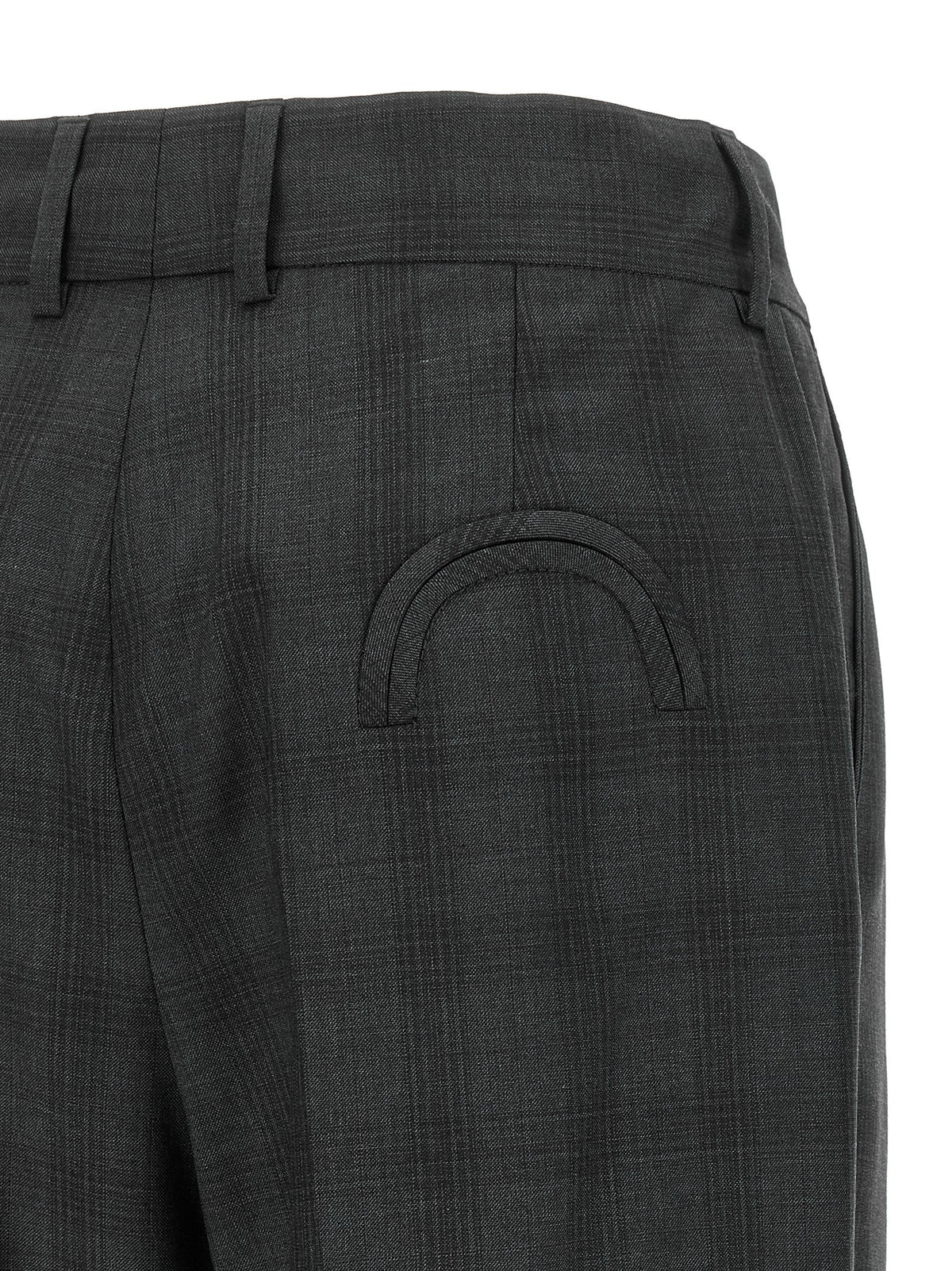 Blazé Milano Bravado Fox Pants Grey