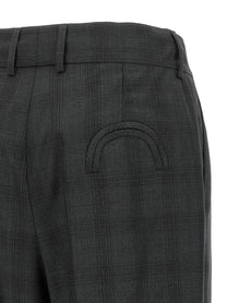 Blazé Milano Bravado Fox Pants Grey