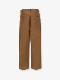Carhartt Wip Men's Brady Pants Beige