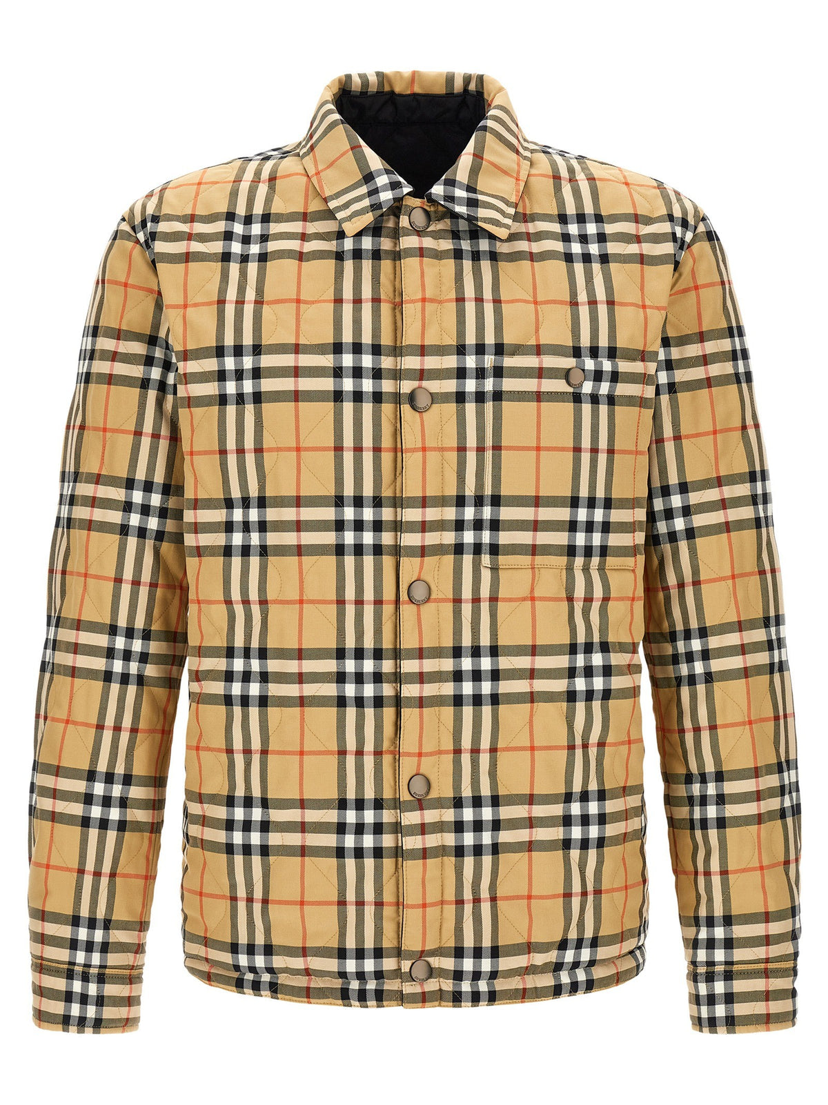 Burberry Brighton Jacket Black