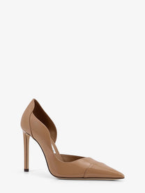 Jimmy Choo Women's Brigitte Pumps Beige