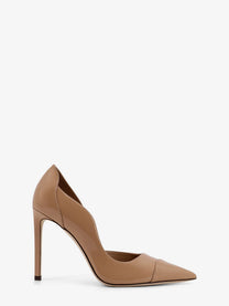 Jimmy Choo Women's Brigitte Pumps Beige