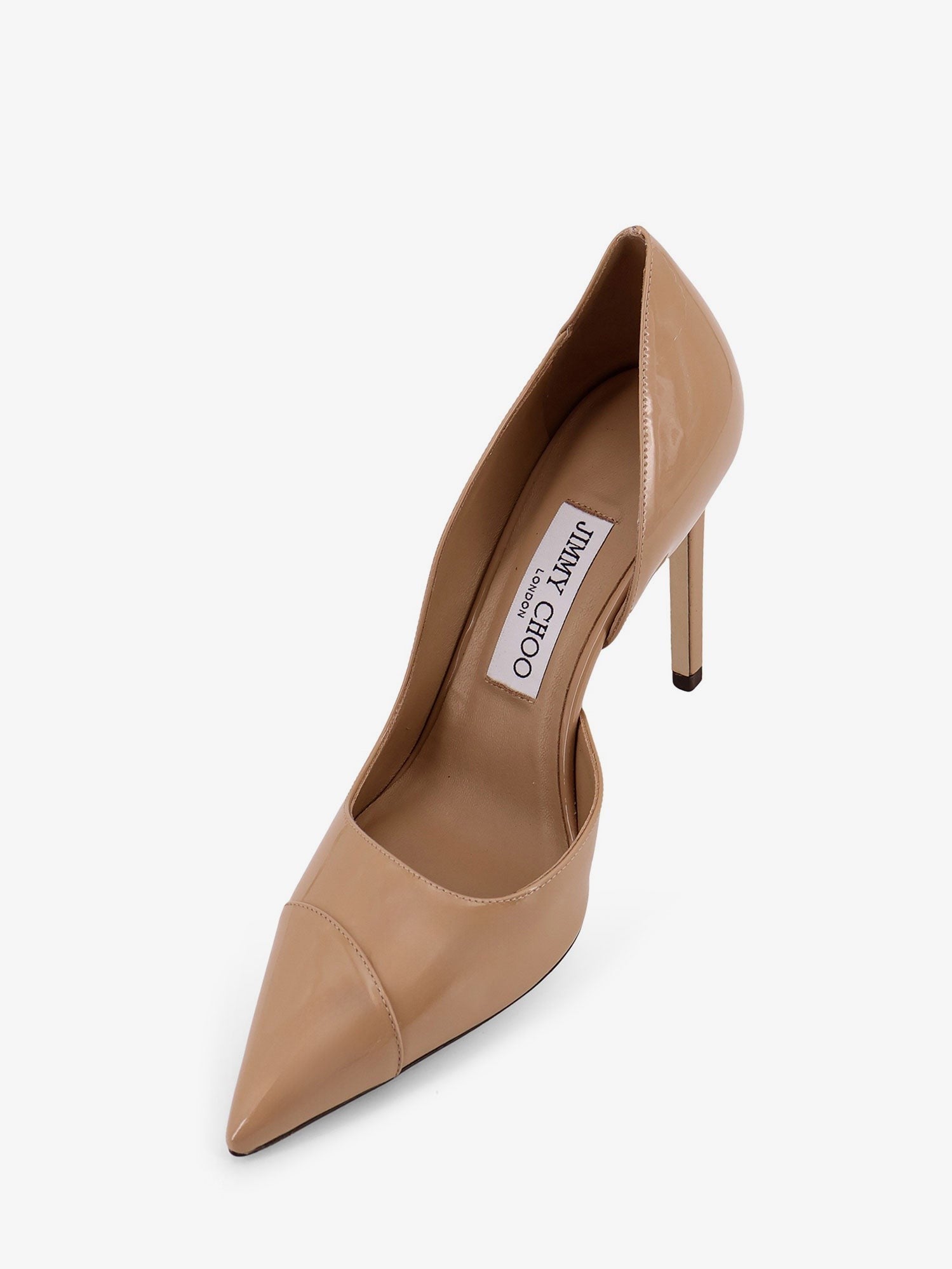 Jimmy Choo Women's Brigitte Pumps Beige