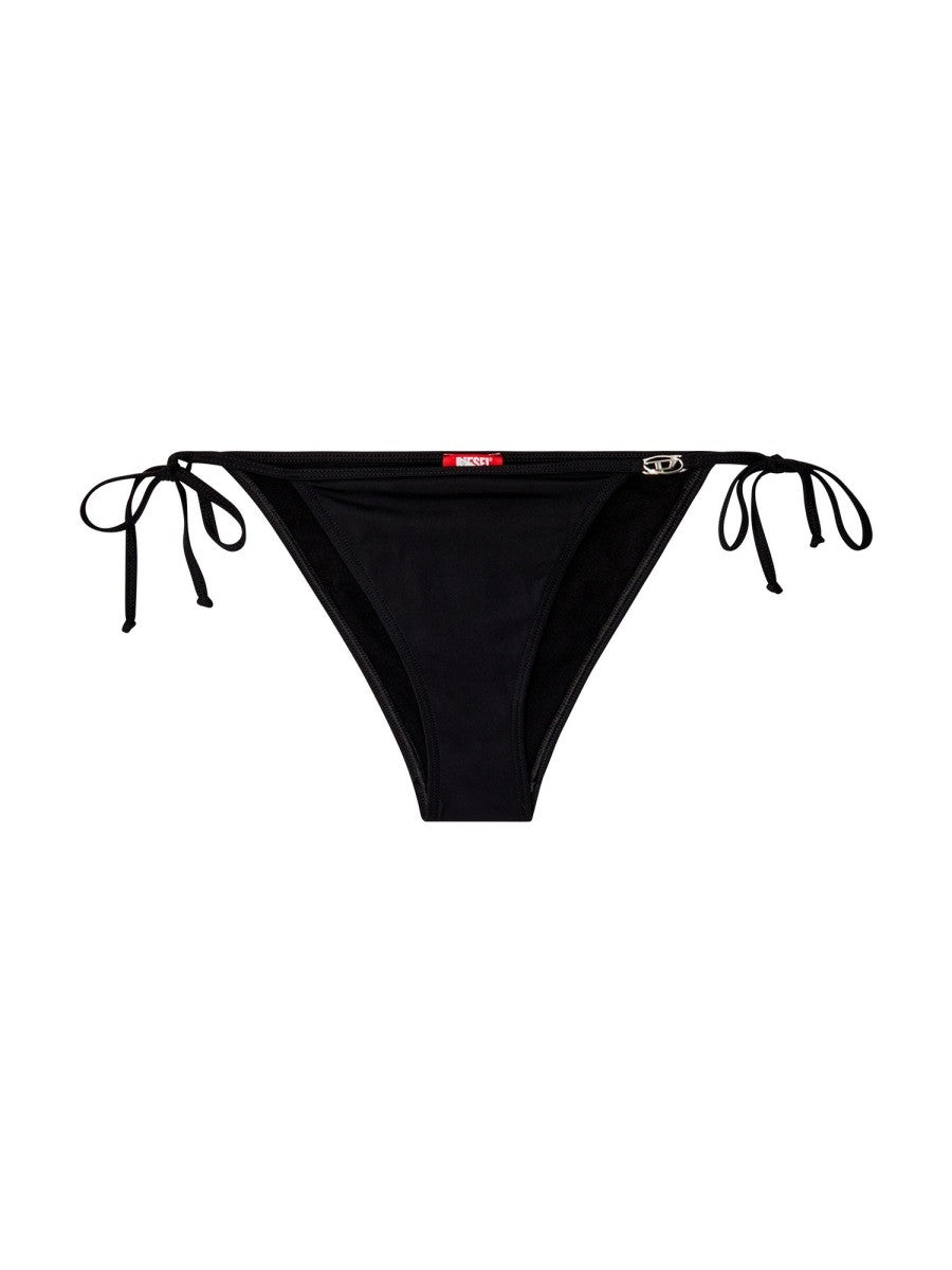 Diesel Women's Brigittes Dnm Bikini Bottoms Black