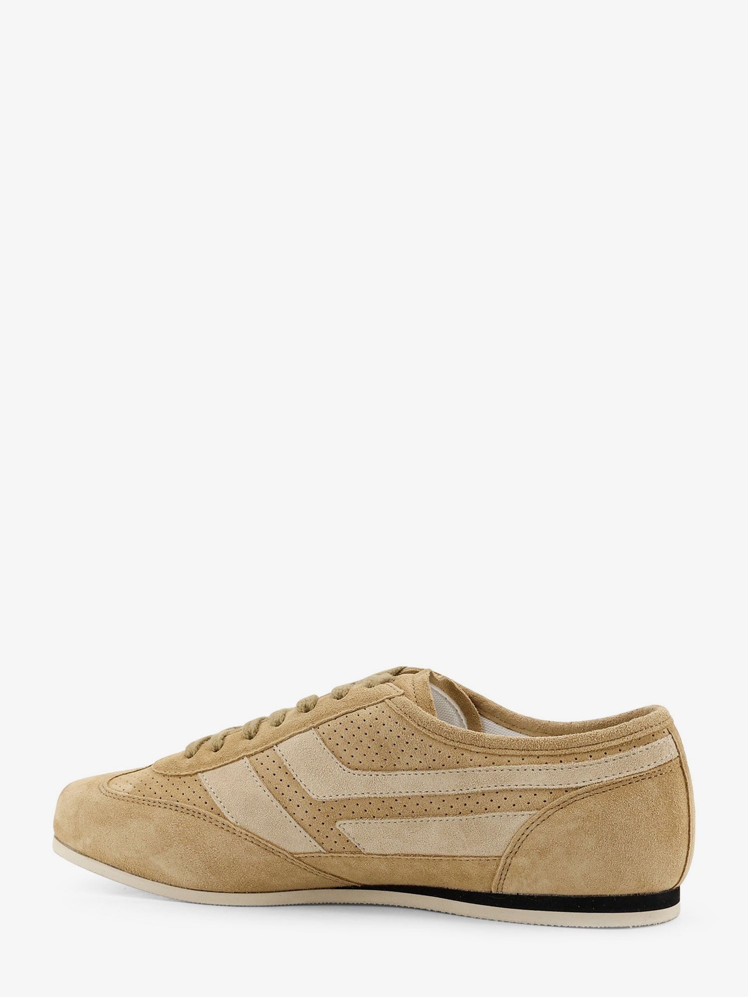 Tom Ford Men's Brook Sneakers Beige