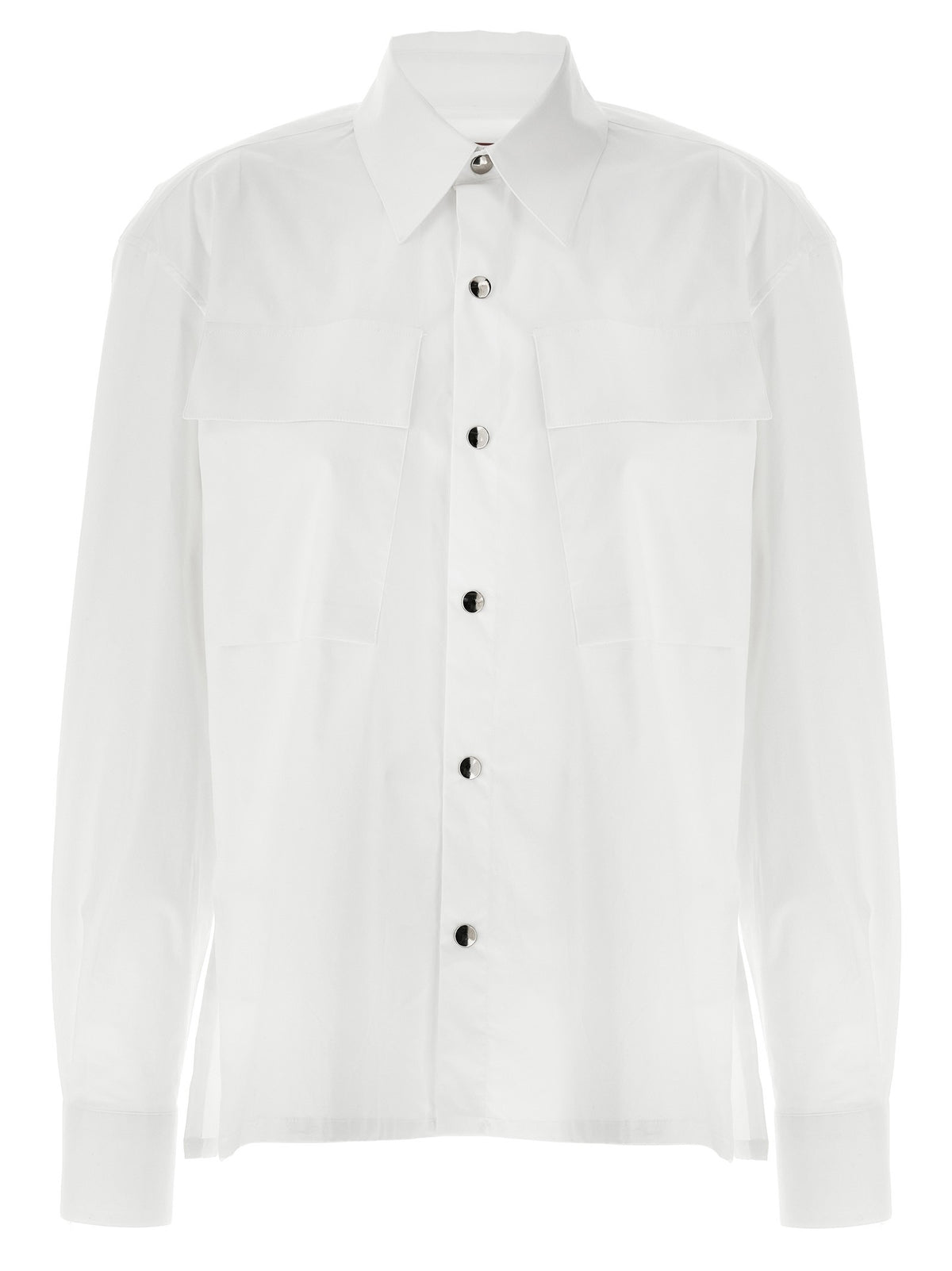 Thelatest Bruna Shirt White