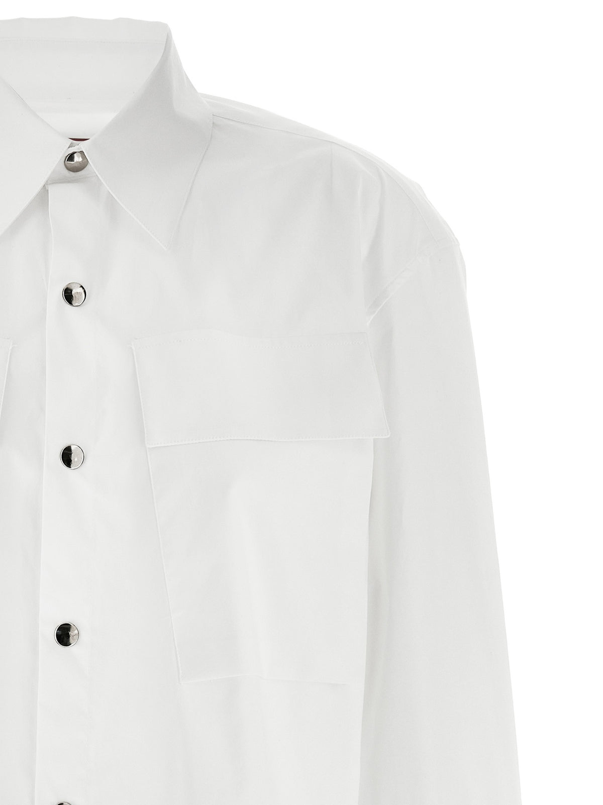 Thelatest Bruna Shirt White