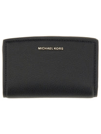 Michael Kors Women's Bryant Medium Wallet Black