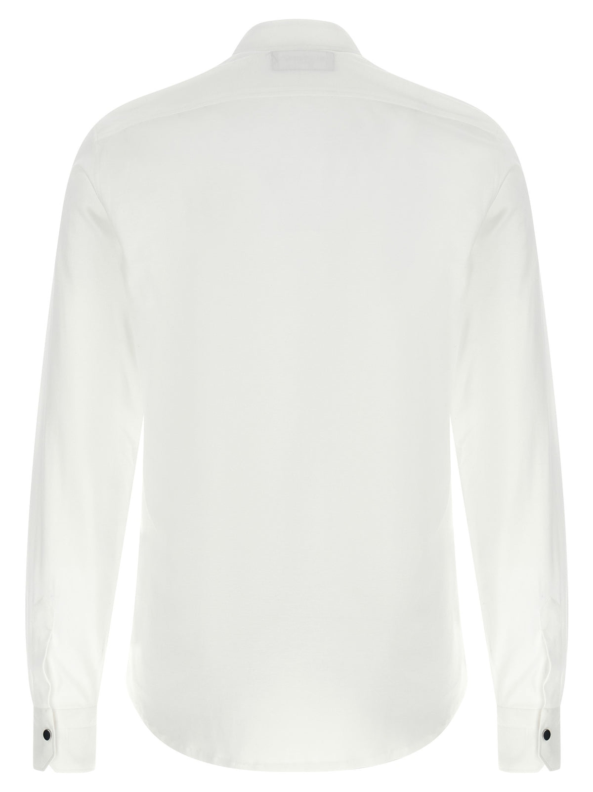 Kiton Buba Shirt White