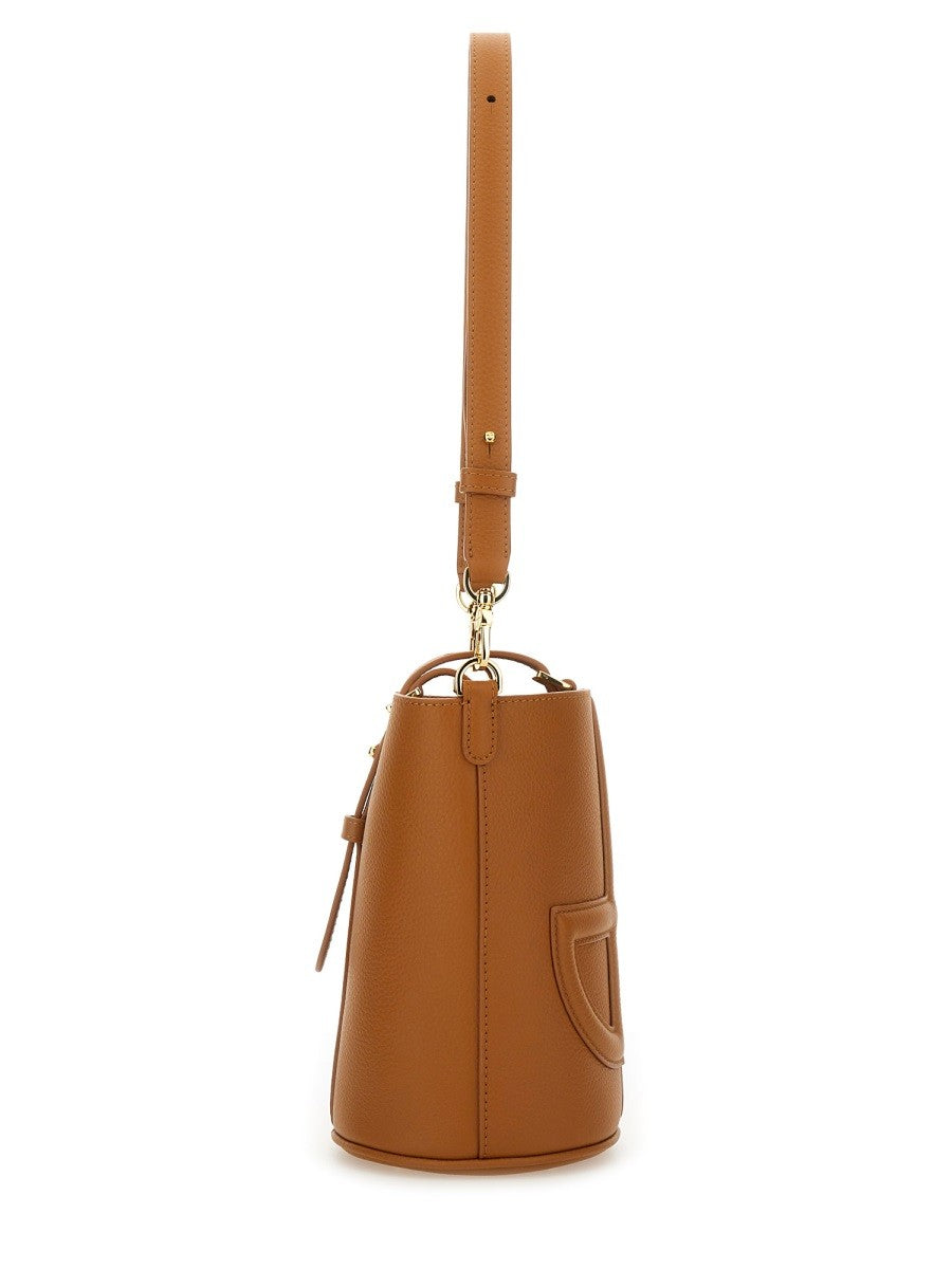 Patou Women's Bucket Bag Beige