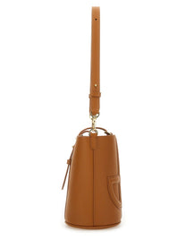 Patou Women's Bucket Bag Beige