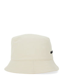 Isabel Marant Men's Bucket Hat Haley Beige