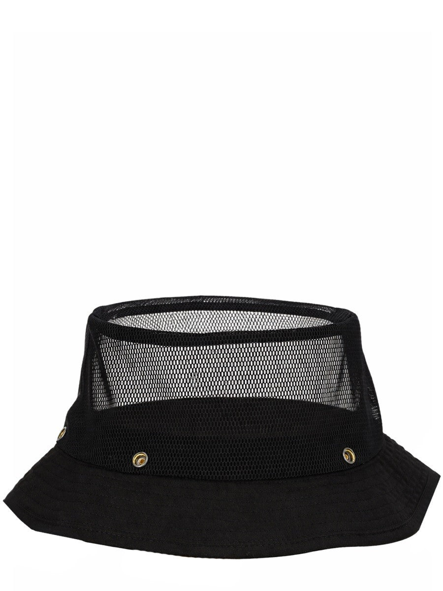 C.P. Company Men's Bucket Hat Black
