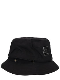 C.P. Company Men's Bucket Hat Black