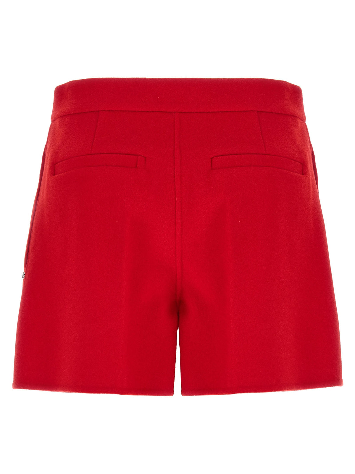 Sportmax Buono Shorts Red