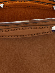 Fendi By the Way Selleria Medium Handbag Brown