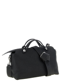 Fendi By the Way Soft Medium Handbag Black