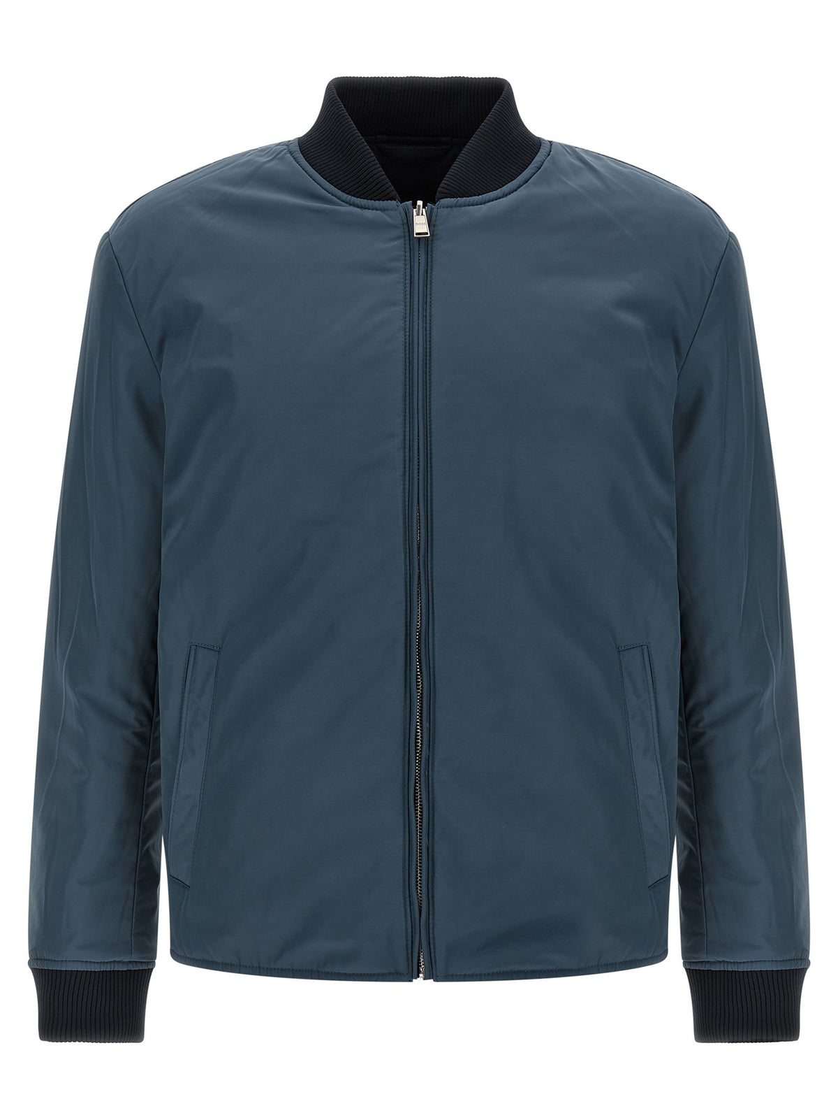 HUGO BOSS Corle Reversible Jacket Blue
