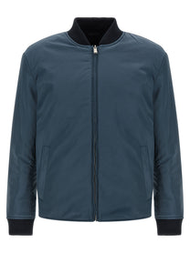 HUGO BOSS Corle Reversible Jacket Blue