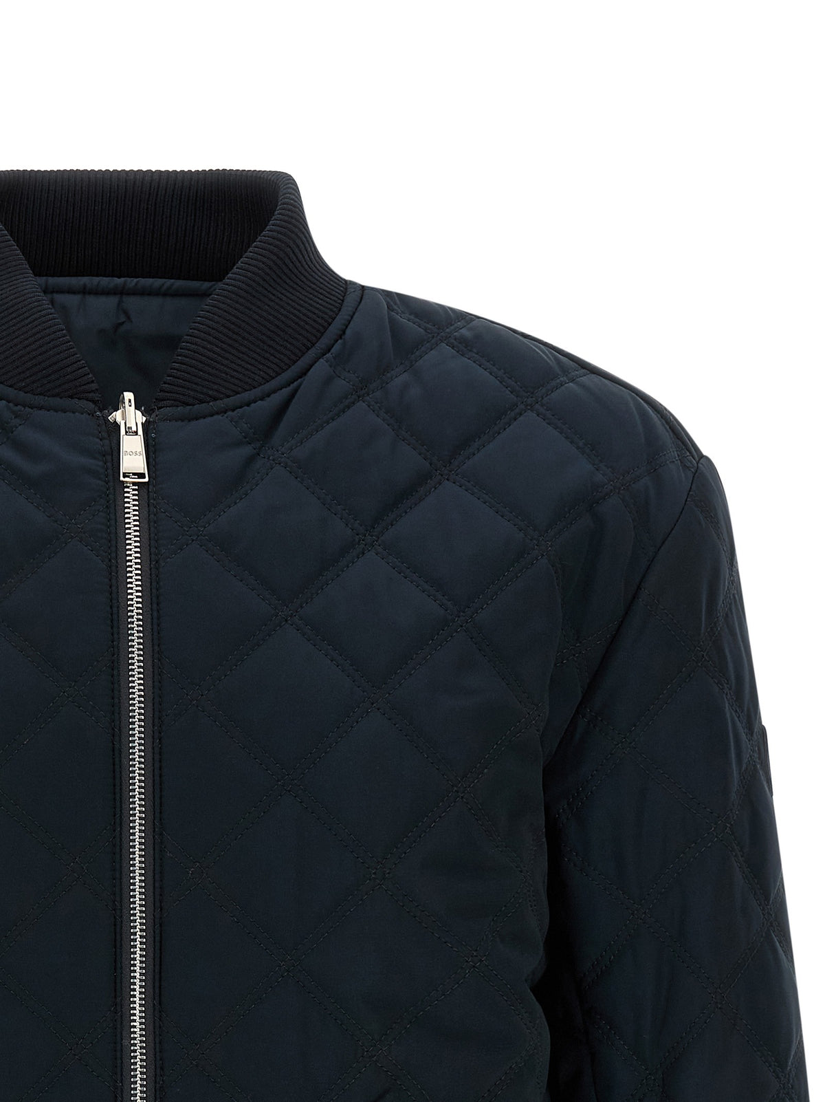HUGO BOSS Corle Reversible Jacket Blue