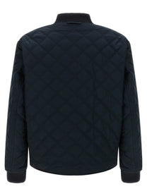 HUGO BOSS Corle Reversible Jacket Blue