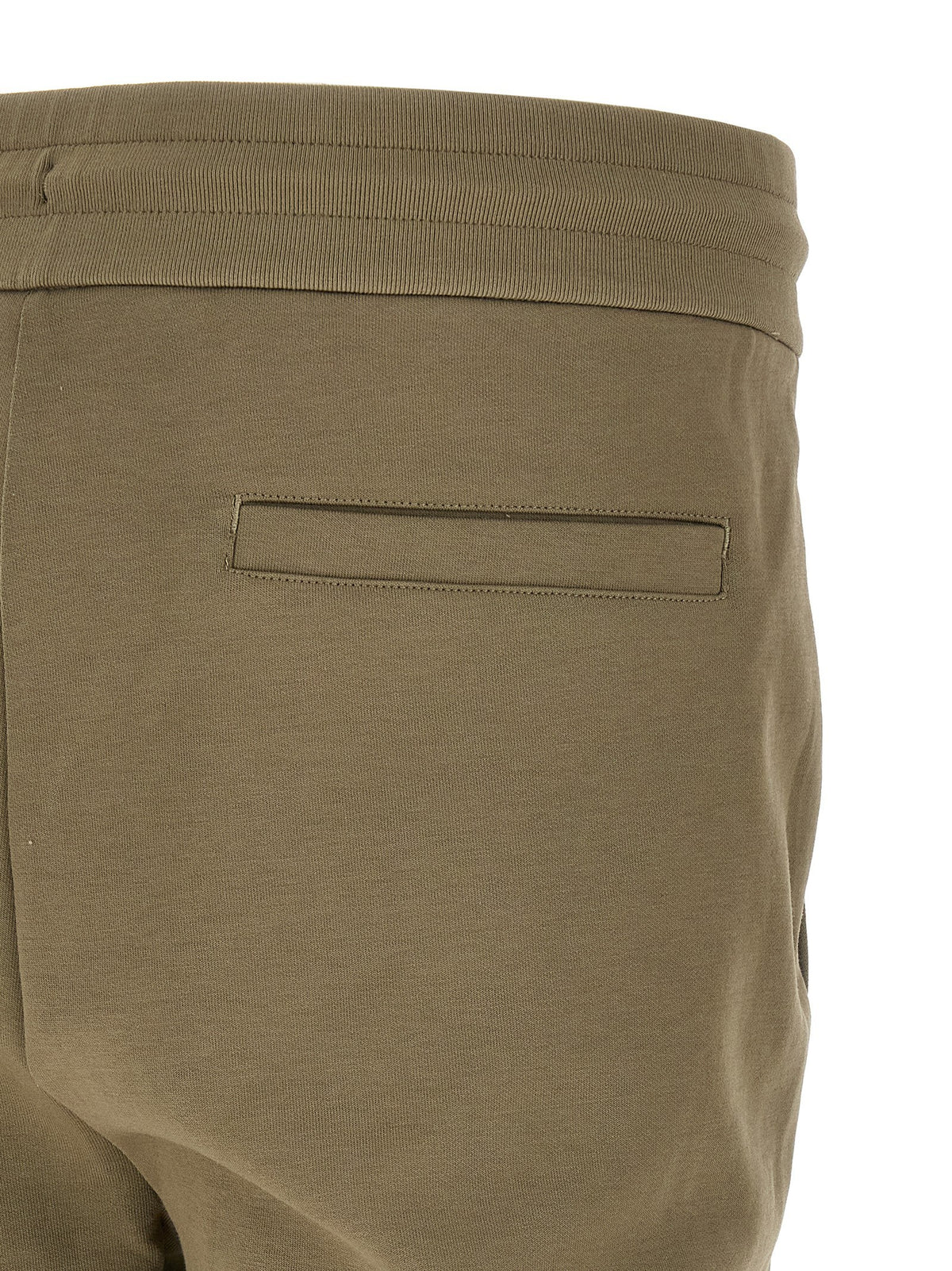 HUGO BOSS Locsin Joggers Green