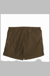 C.P. Company Men's Costume DA Bagno Con Green