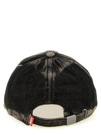 Diesel Seymon Cap Black