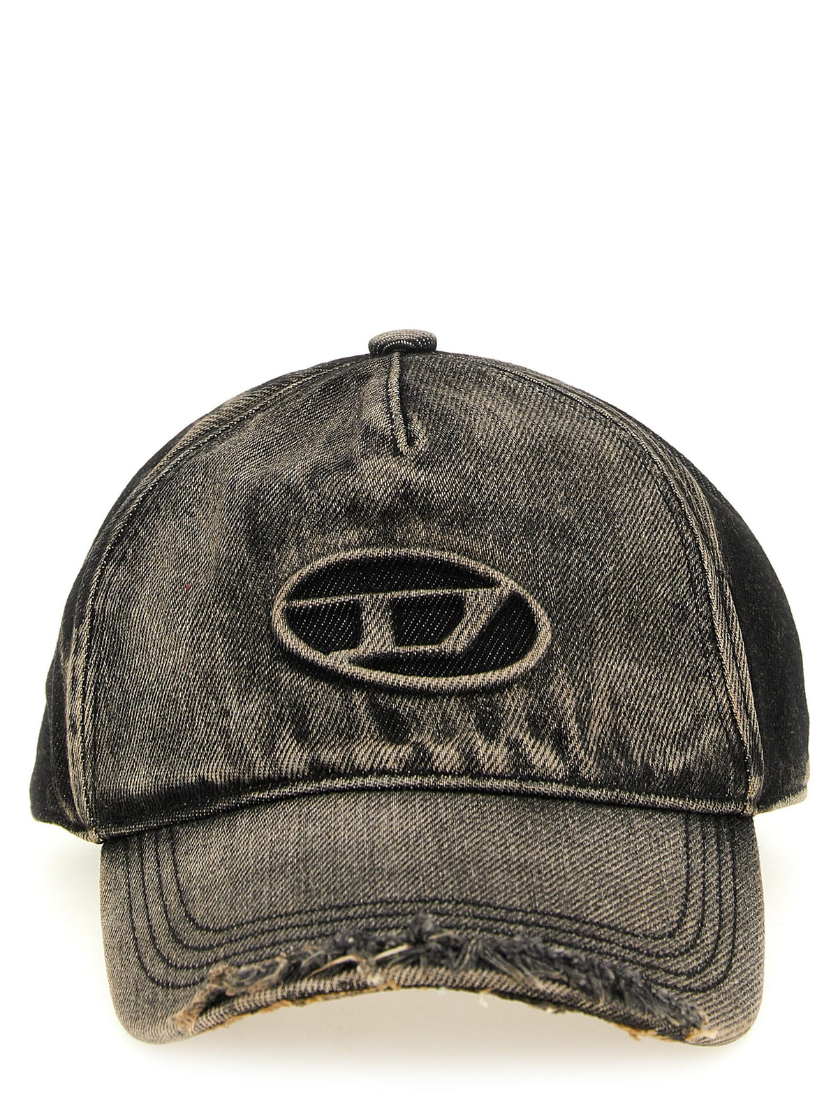 Diesel Seymon Cap Black