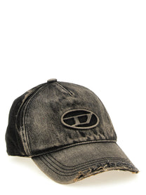 Diesel Seymon Cap Black