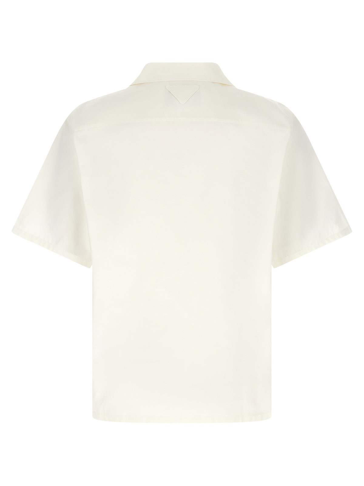 PRADA Cabin Bowling Shirt Green